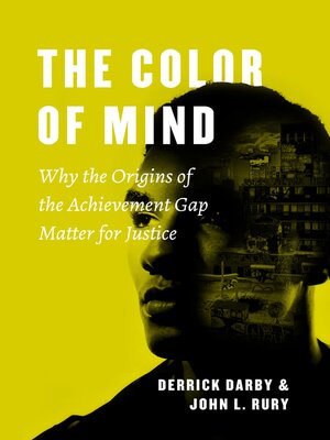 cover image of The Color of Mind